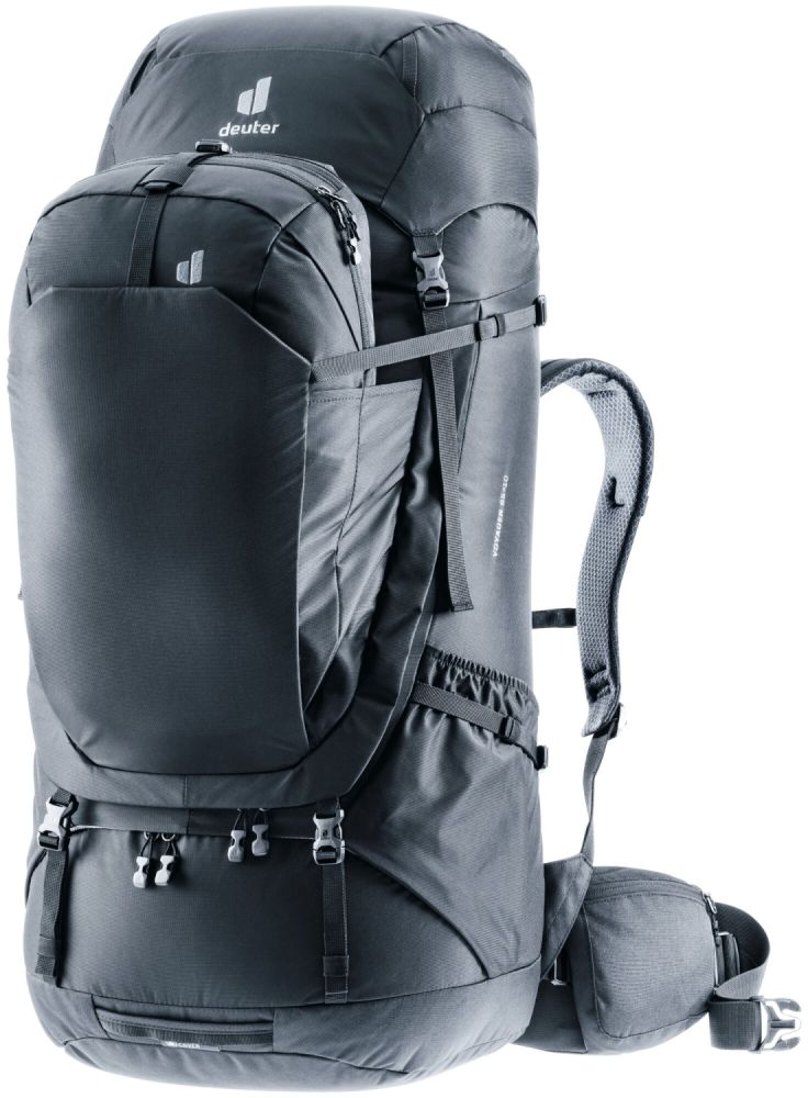 Deuter Voyager 65+10 black #2