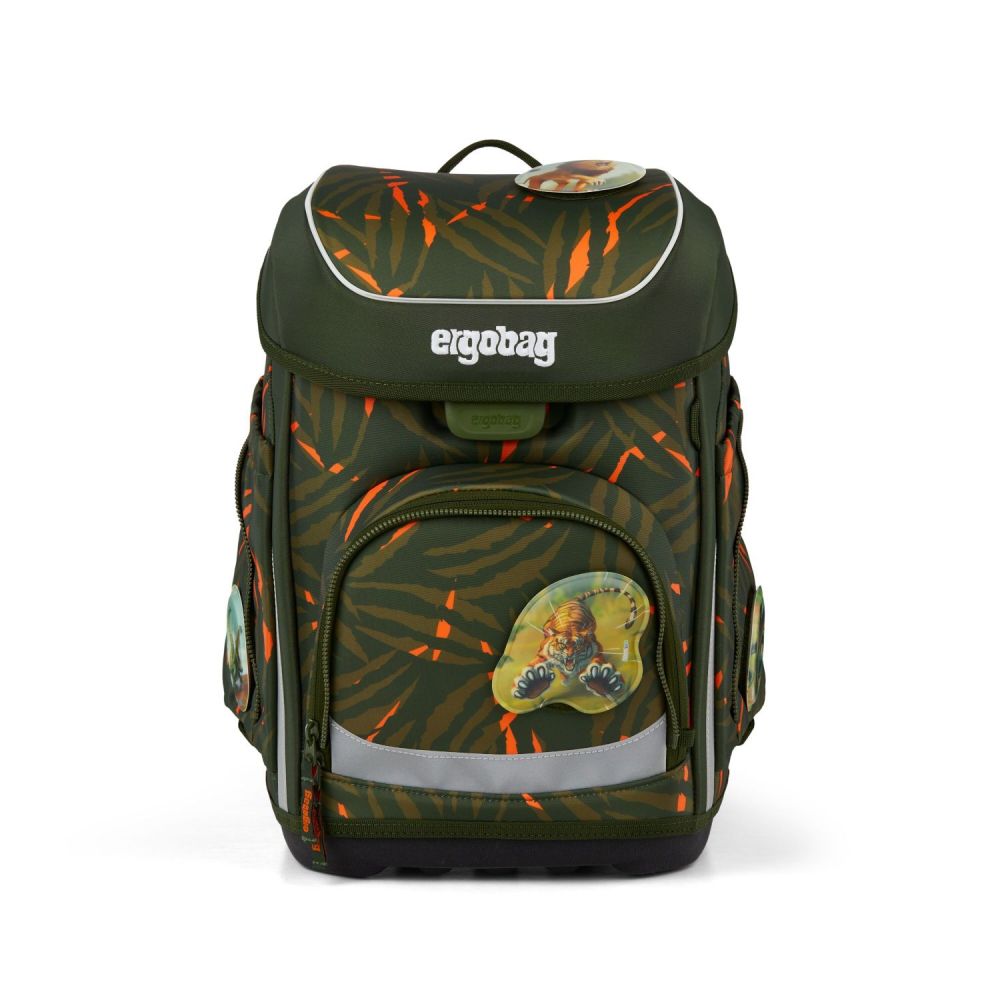 Ergobag Cubo ExBärdition #2