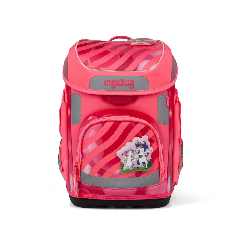 Ergobag Cubo KuntBärbuntes Einhorn #2