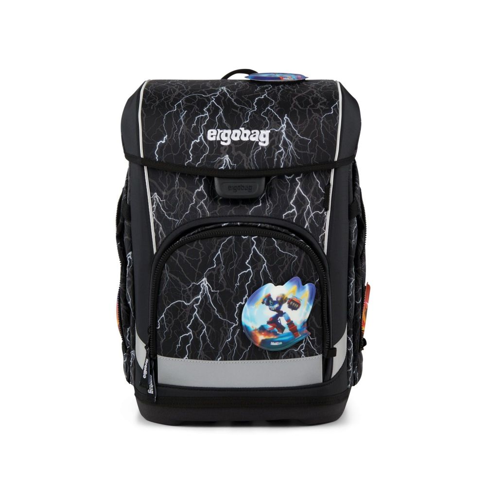 Ergobag Cubo Light Super ReflektBär #2