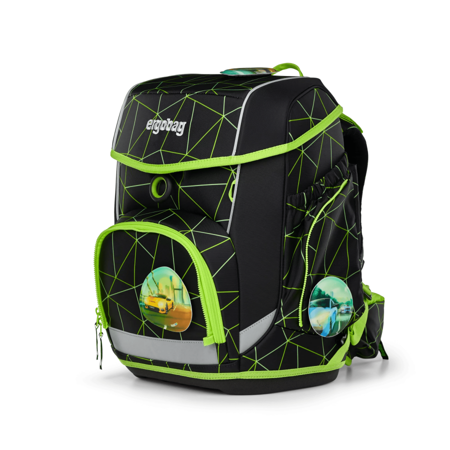 Ergobag Cubo Set CyBär Race #2