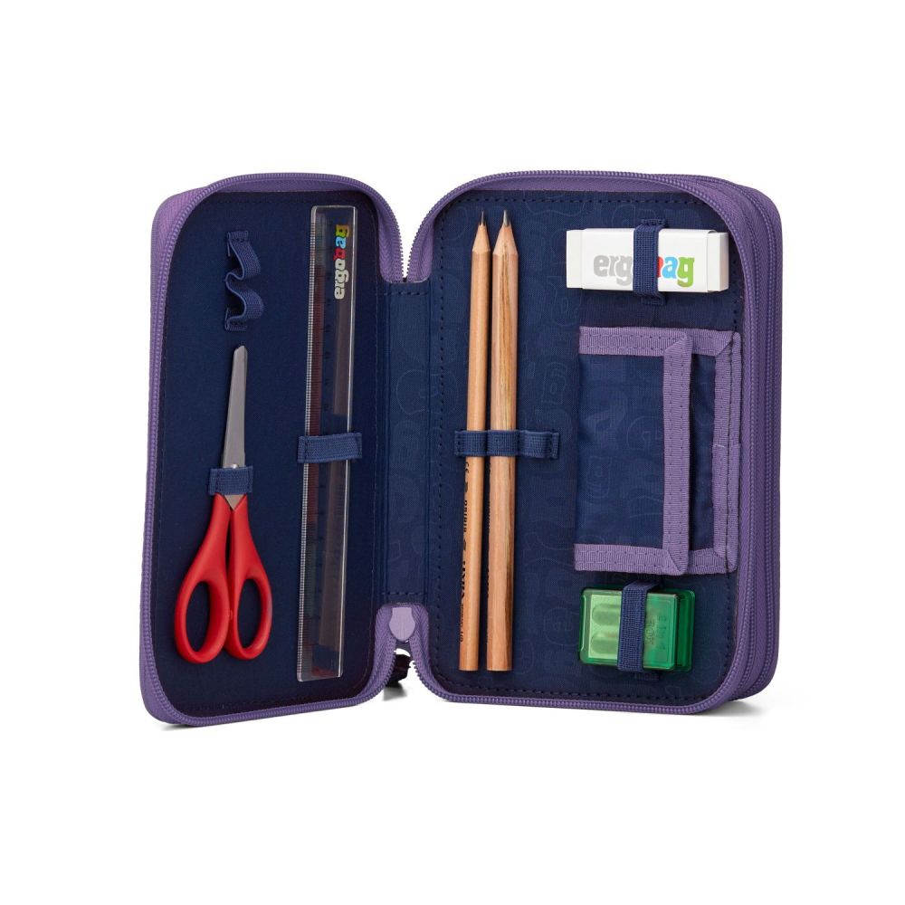 Ergobag Maxi Mäppchen PonyBäradies #2