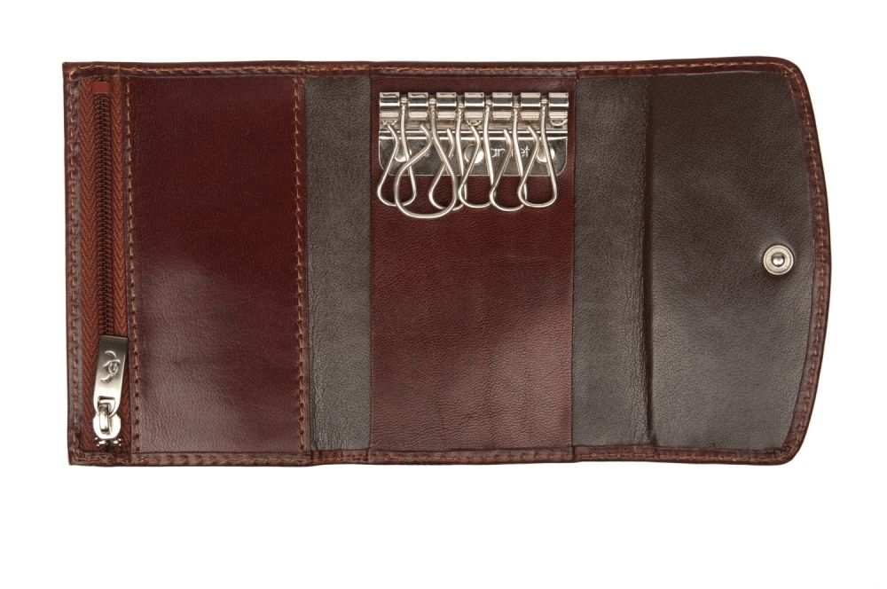 Golden Head Colorado Schlüsseletui Tabacco #2