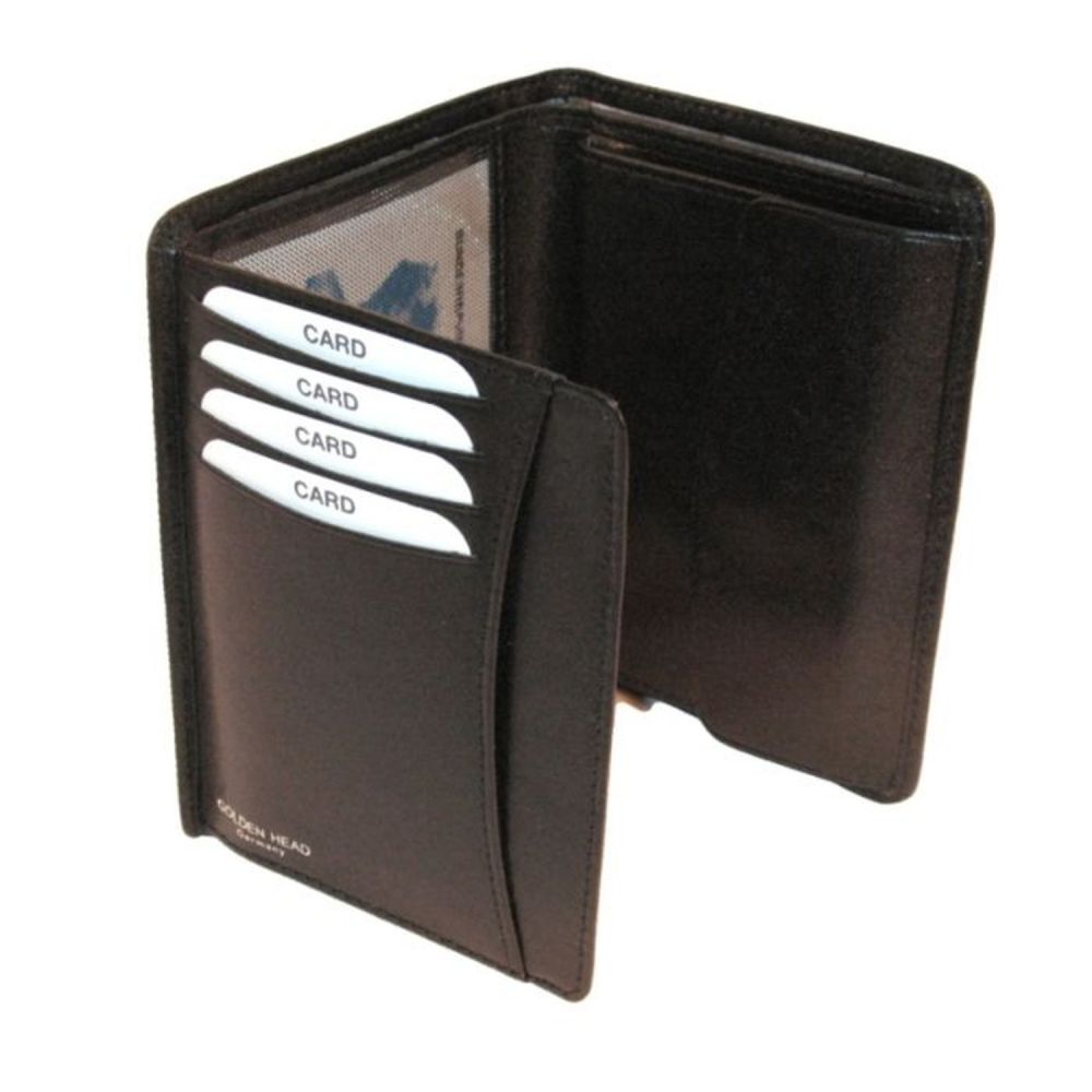 Golden Head Colorado Rfid Kombischeintasche Schwarz #2