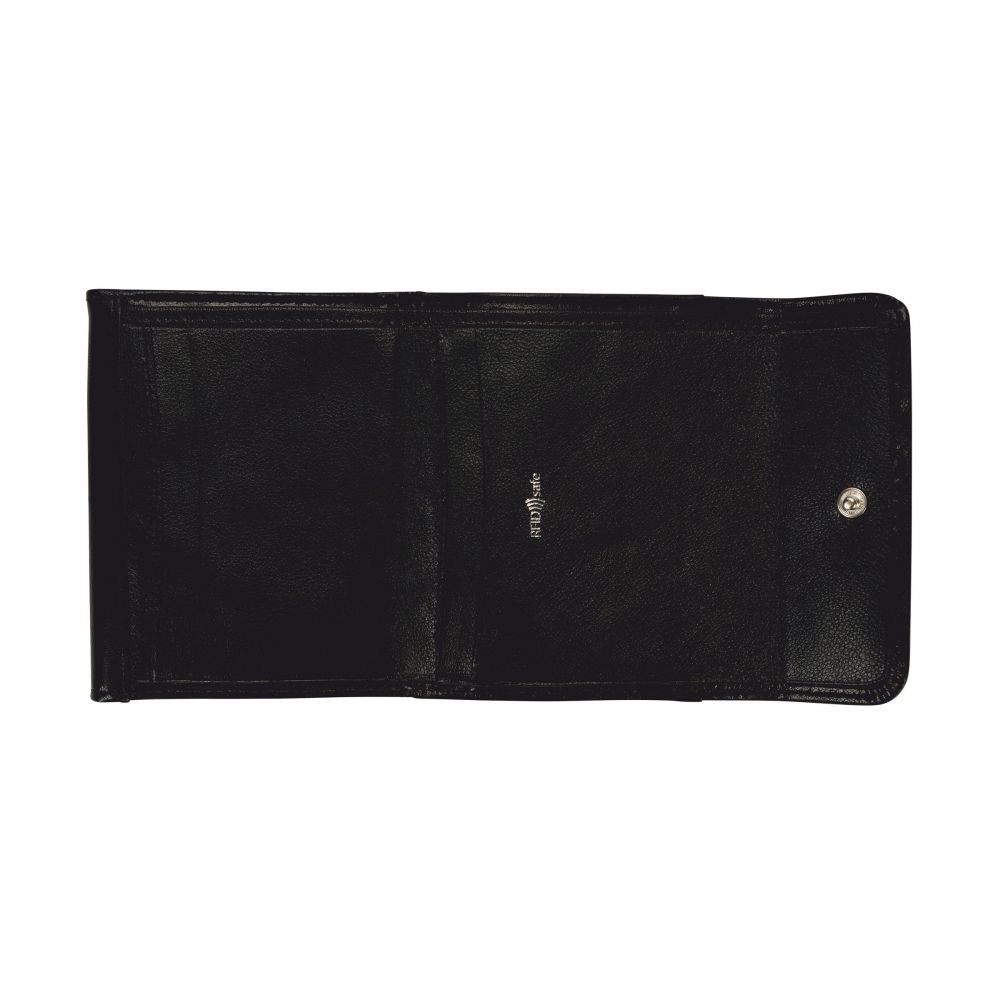 Golden Head Colorado Rfid Überschlagbörse Schwarz #2