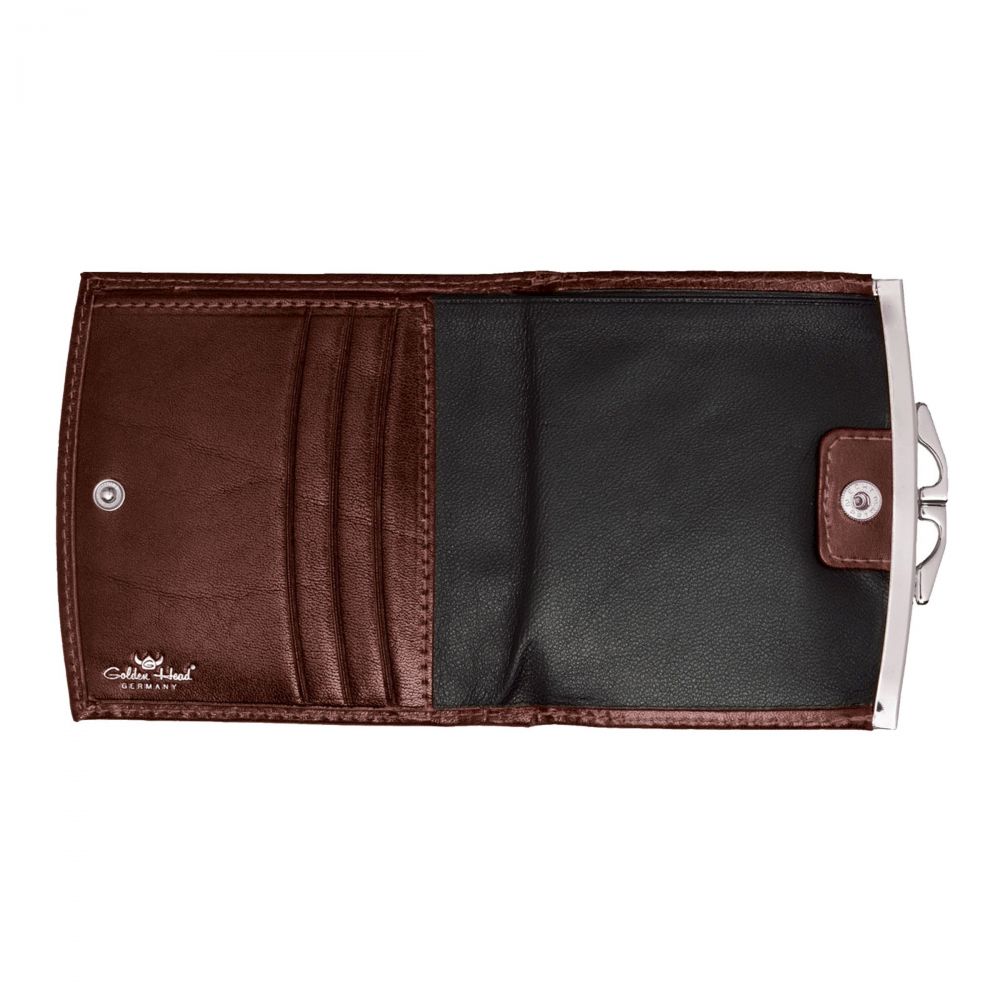 Golden Head Colorado Rfid Bügelbörse Tabacco #2