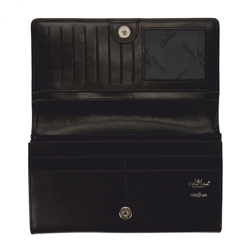 Golden Head Colorado Rfid Damenbörse Schwarz #2