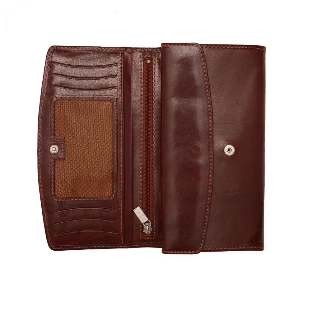 Golden Head Colorado Rfid Damenbörse Tabacco #2