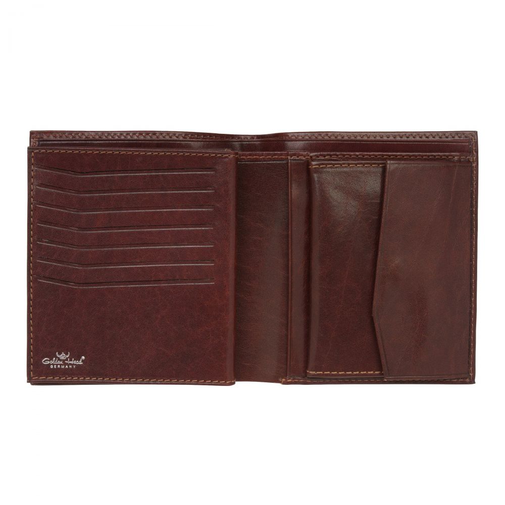 Golden Head Colorado Rfid Kombischeintasche Tabacco #2