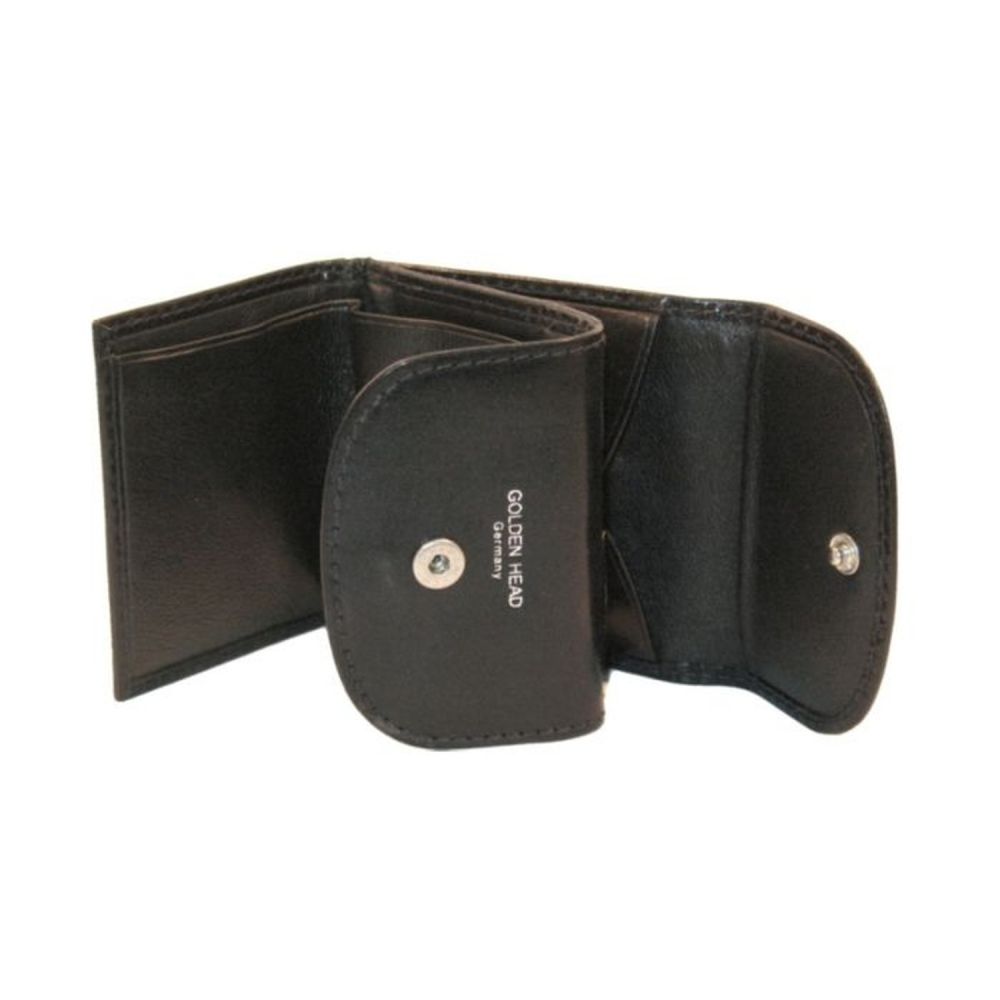 Golden Head Colorado Damen-Minischeintasche Schwarz #2