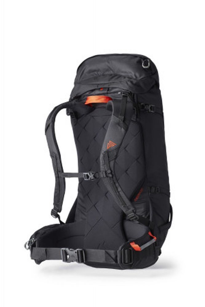 Gregory Alpinisto 50 Md Lava Black #2