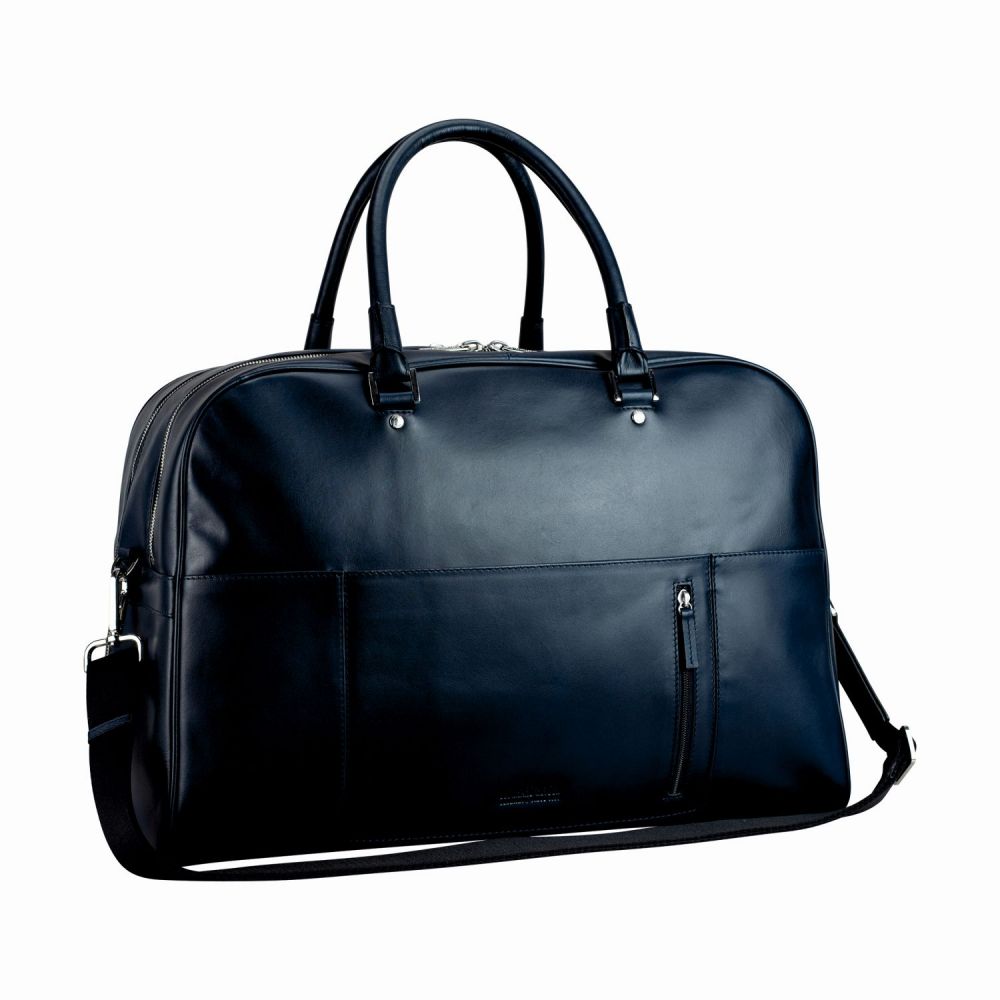 Leonhard Heyden Montreal Business-Reisetasche Navy #2