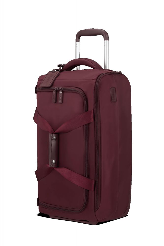 Lipault Foldable Plume Cabin Duffle/Wh 55cm Bordeaux #2