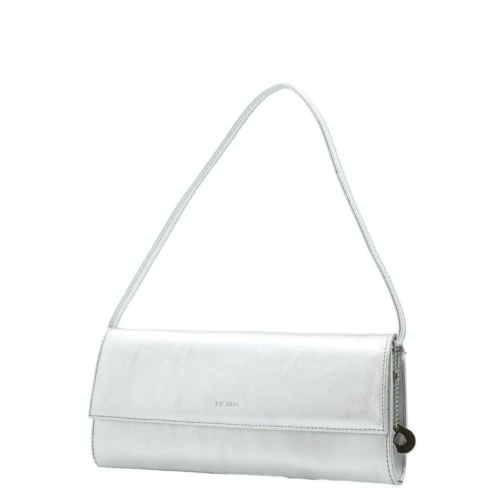 Picard Auguri Handtasche Silber #2