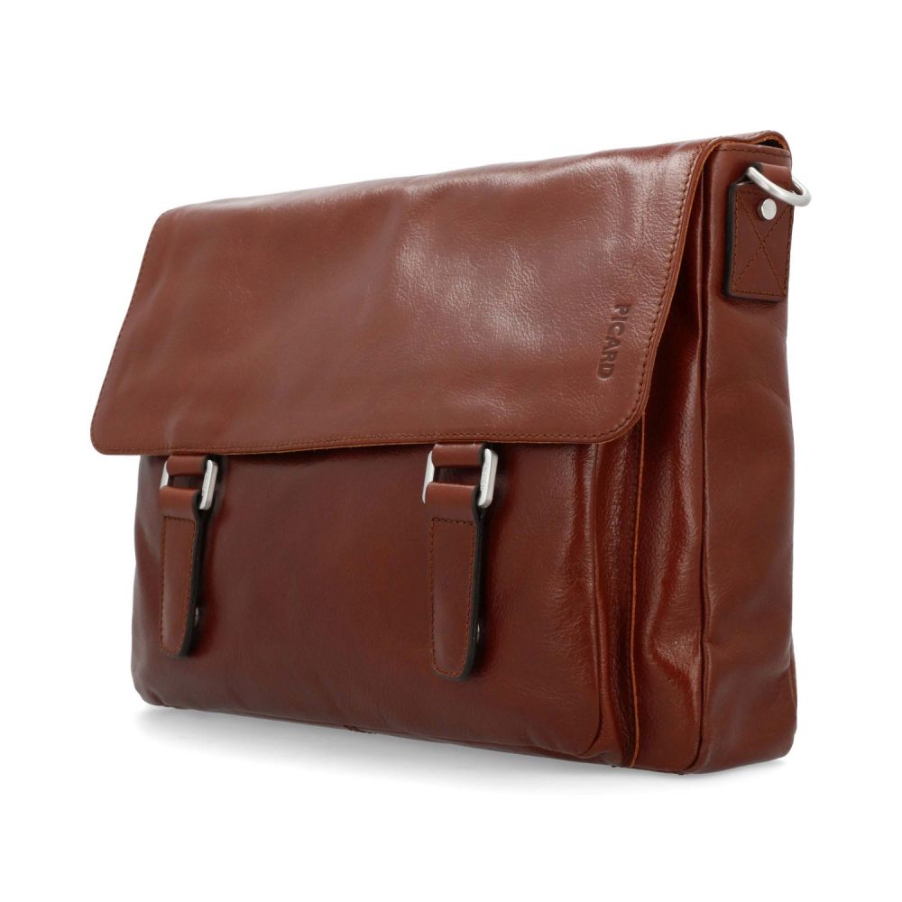 Picard Buddy Aktenmappe Cognac #2