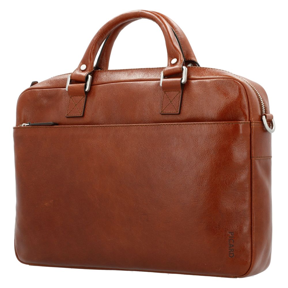 Picard Buddy Aktenmappe Cognac #2