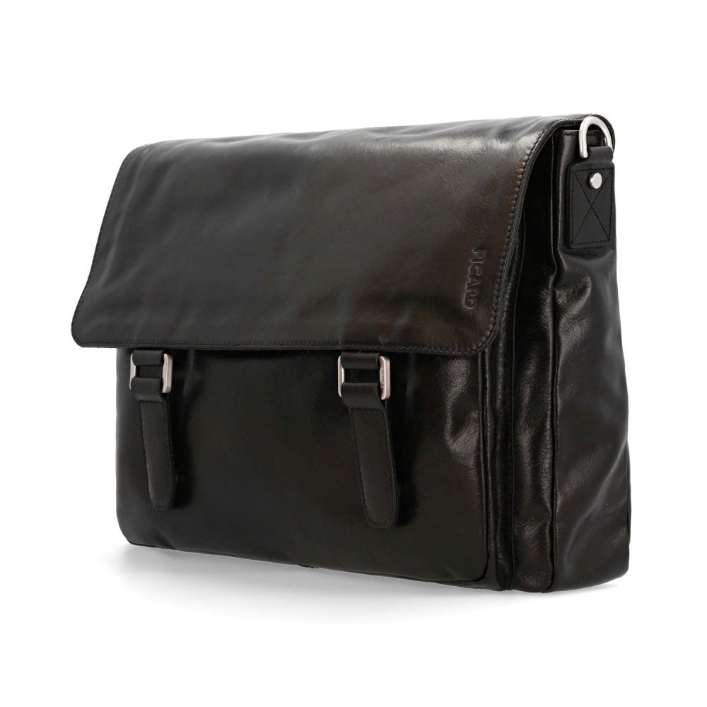 Picard Buddy Businessumhänger schwarz #2