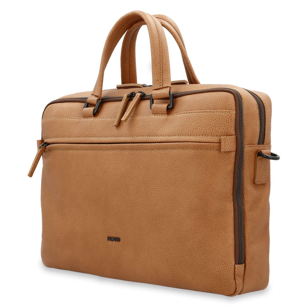 Picard Casual Businessumhänger cognac #2