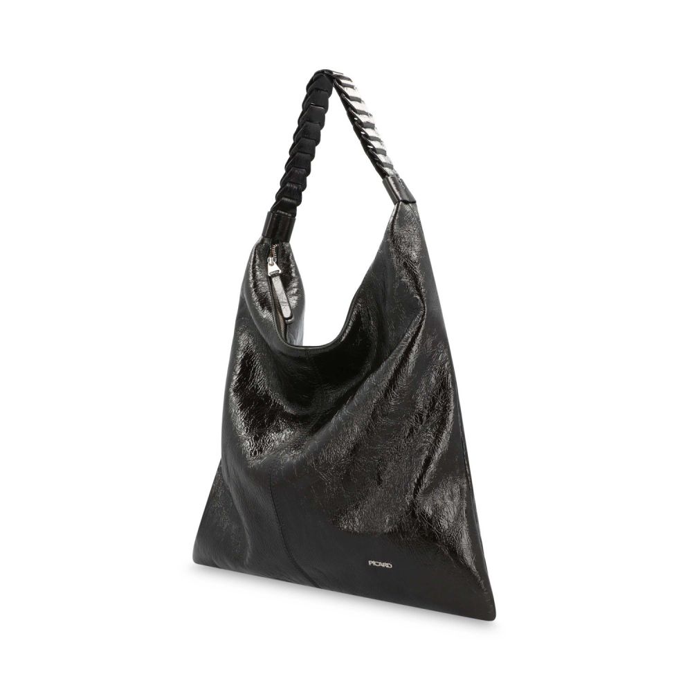 Picard Cool Down Shopper Schwarz #2