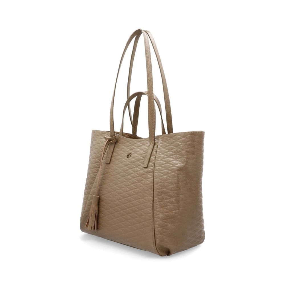 Picard Lille Shopper Taupe #2