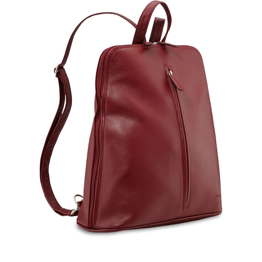 Picard Luis Cityrucksack Rot #2