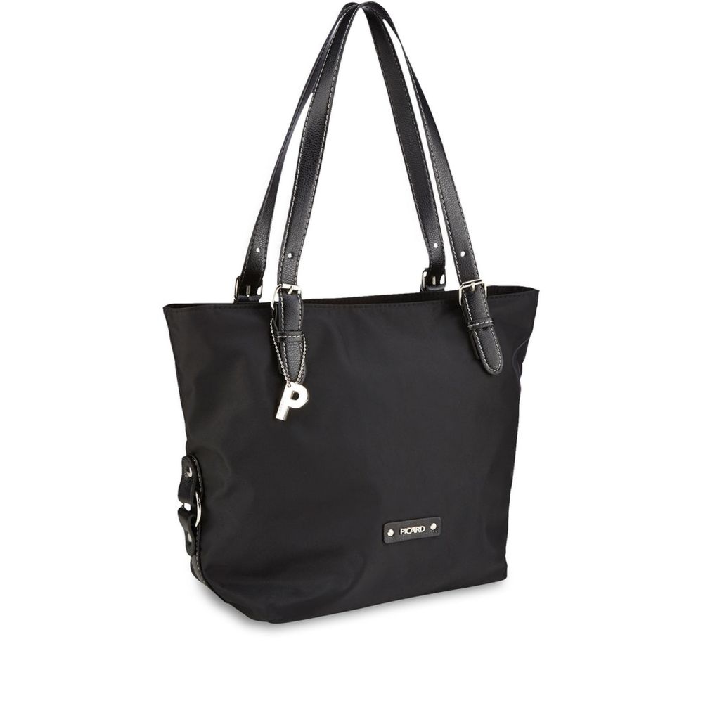 Picard Sonja Shopper Schwarz #2