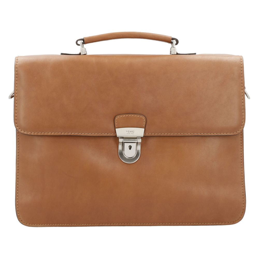 Picard Toscana Aktenmappe Camel #2