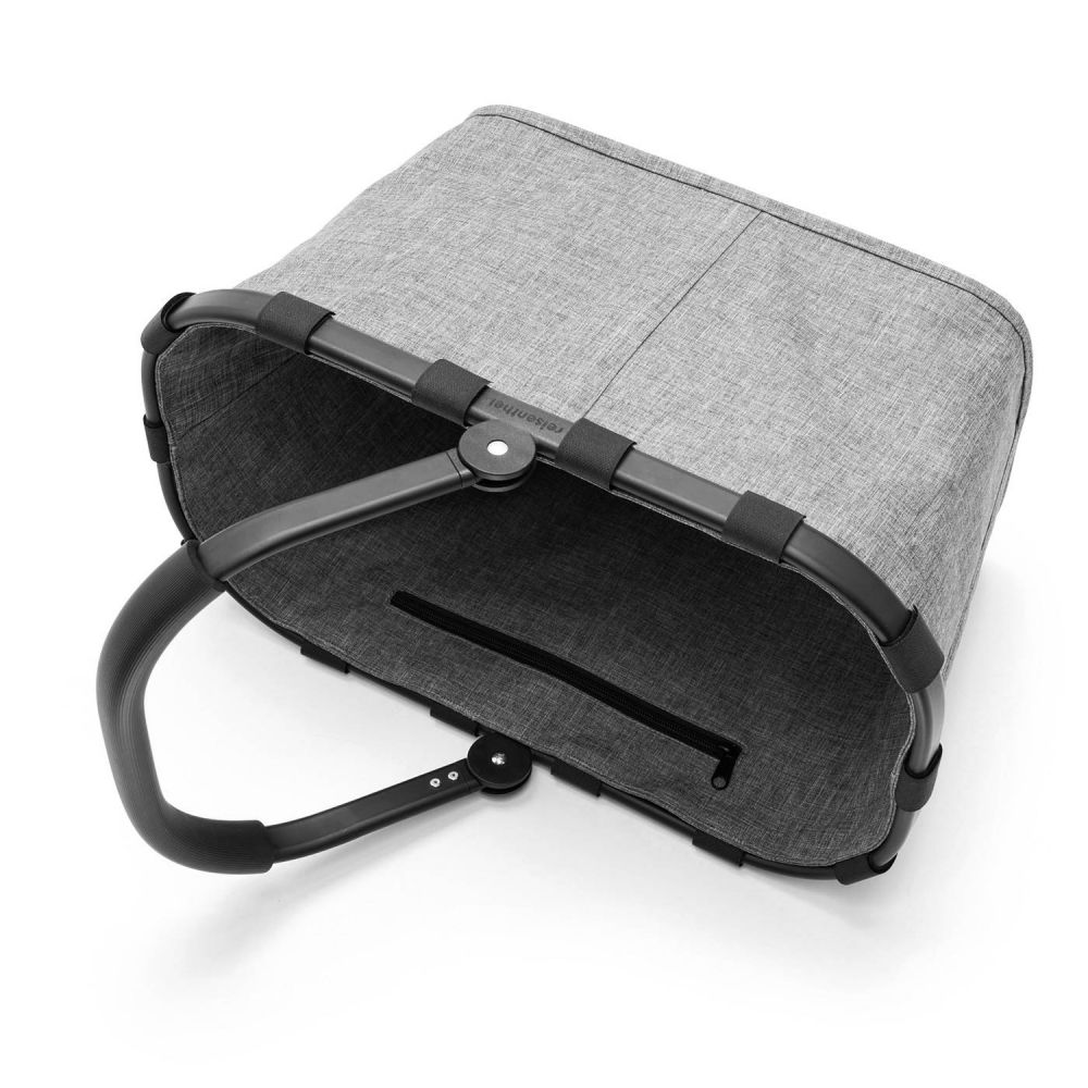 Reisenthel Carrybag Twist Silver twist silver #2