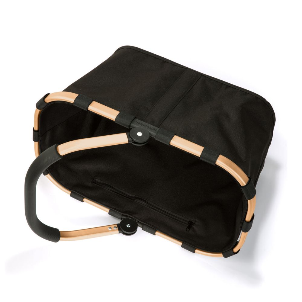 Reisenthel Carrybag Frame Gold/Black frame gold/black #2