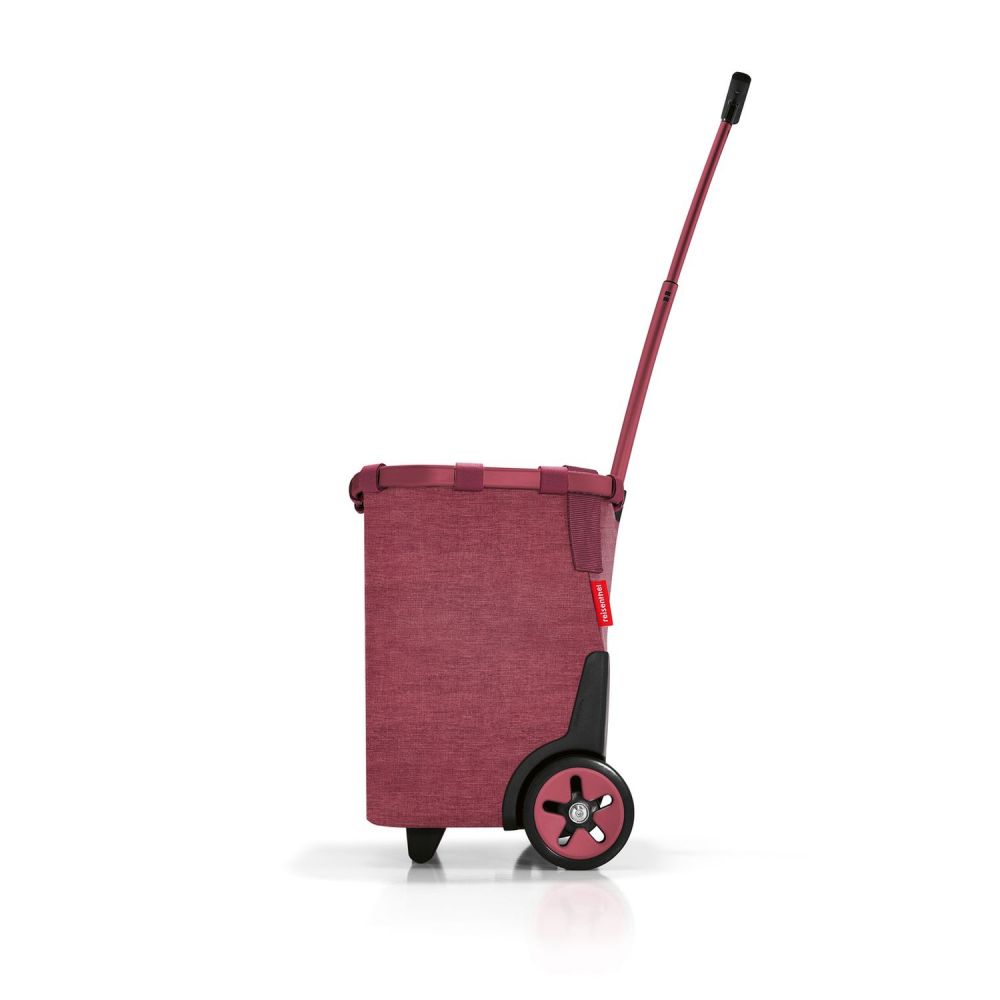 Reisenthel Carrycruiser Twist Maroon #2