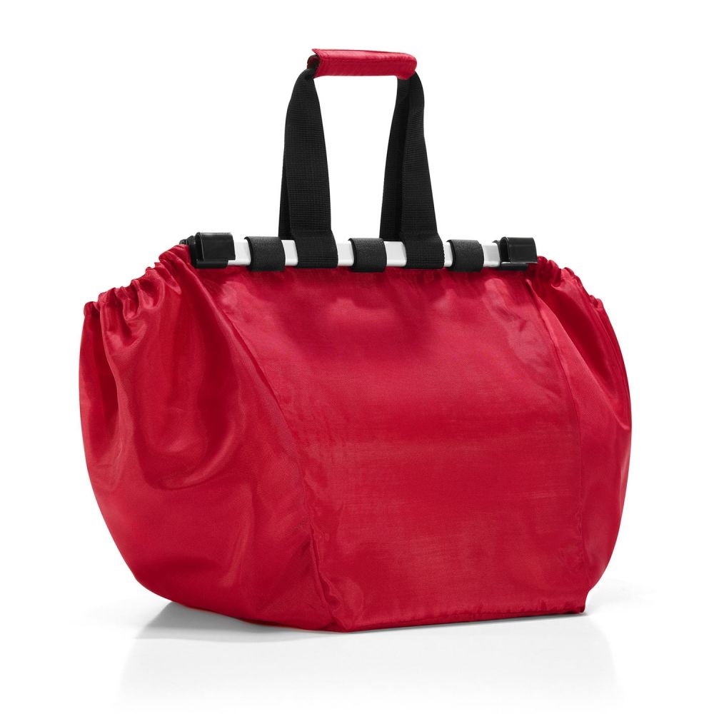 Reisenthel Easyshoppingbag Red red #2