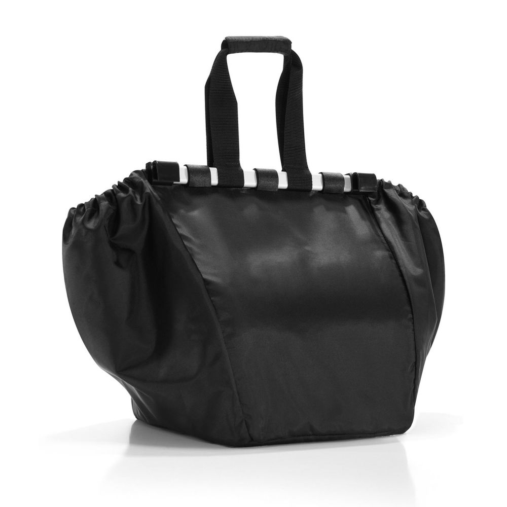 Reisenthel Easyshoppingbag Black black #2