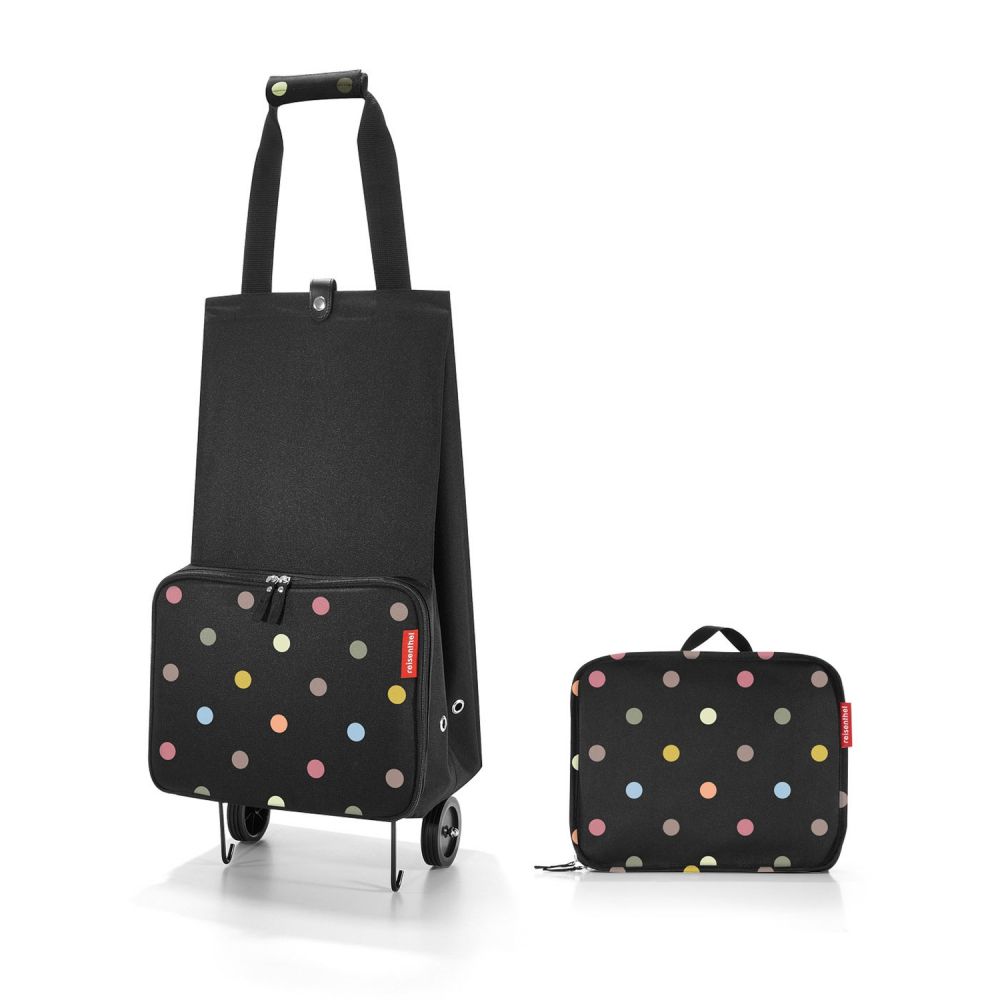 Reisenthel Foldabletrolley Dots dots #2