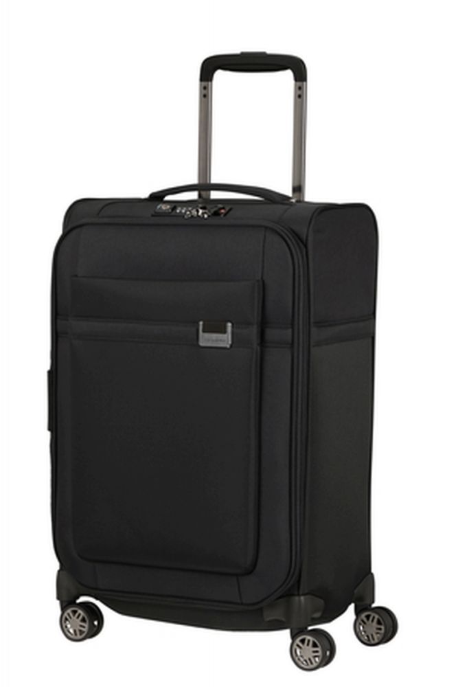 Samsonite Airea Spinner 55/20 Exp Length 35 Cm 55 Black #2