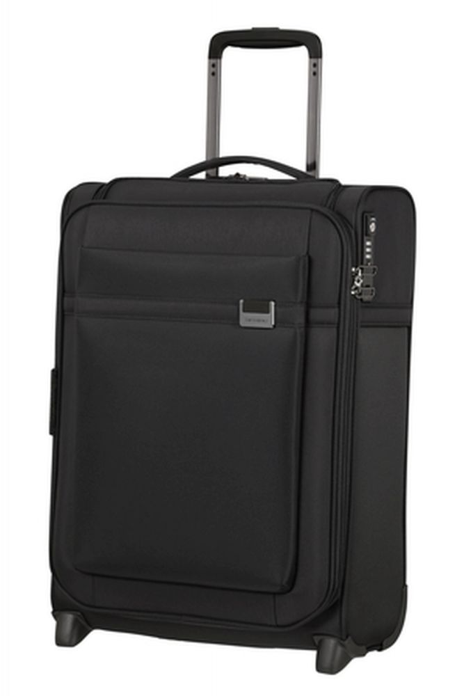 Samsonite Airea Upright 55/20 Exp Toppocket 55 Black #2