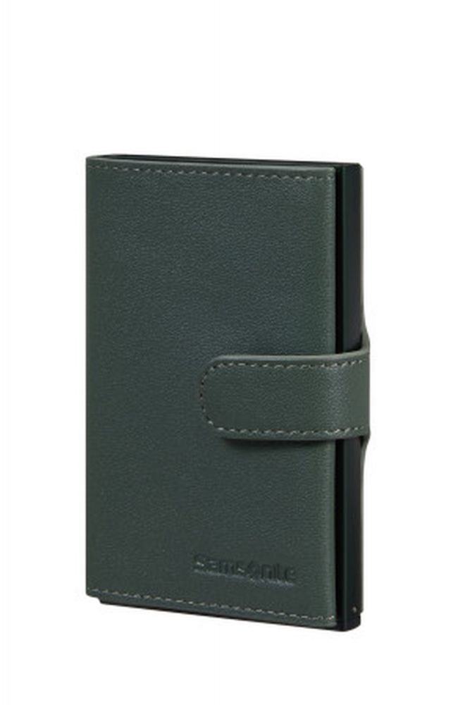 Samsonite Alu Fit Slide-Up Wallet Climping Ivy #2