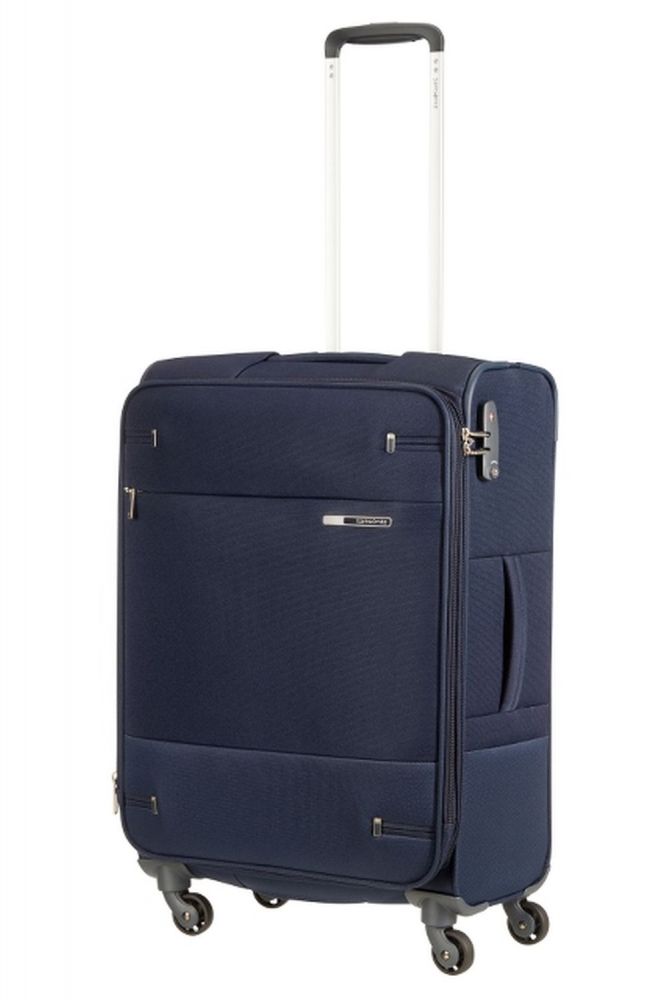 Samsonite Base Boost Spinner 66/24 Exp Navy Blue #2