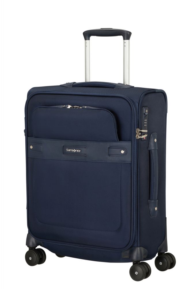 Samsonite Beauhaven Spinner 55/20 Dark Blue #2