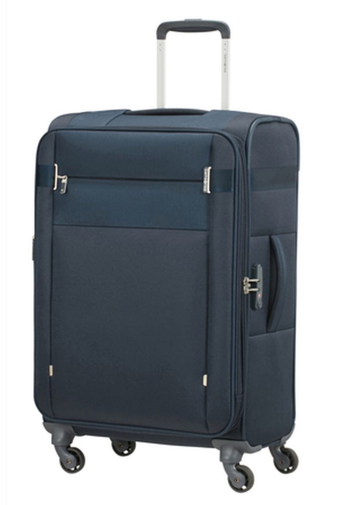Samsonite Citybeat Spinner 66/24 Exp 66 Navy Blue #2