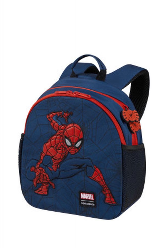 Samsonite Disney Ultimate 2.0 Backpack S Marvel Spiderman Web Spiderman Web #2