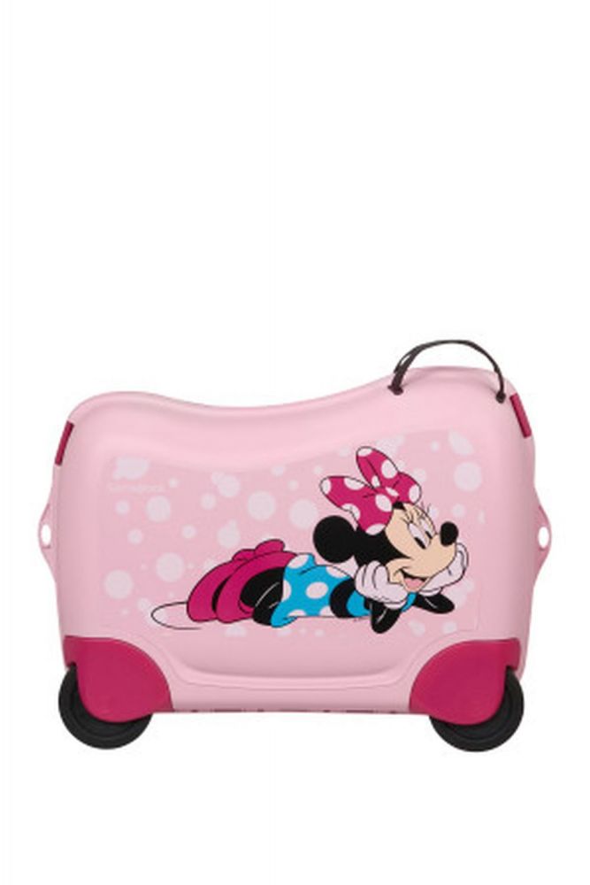 Samsonite Dream2Go Disney Ride-On Suitcase Disney Minnie Glitter #2