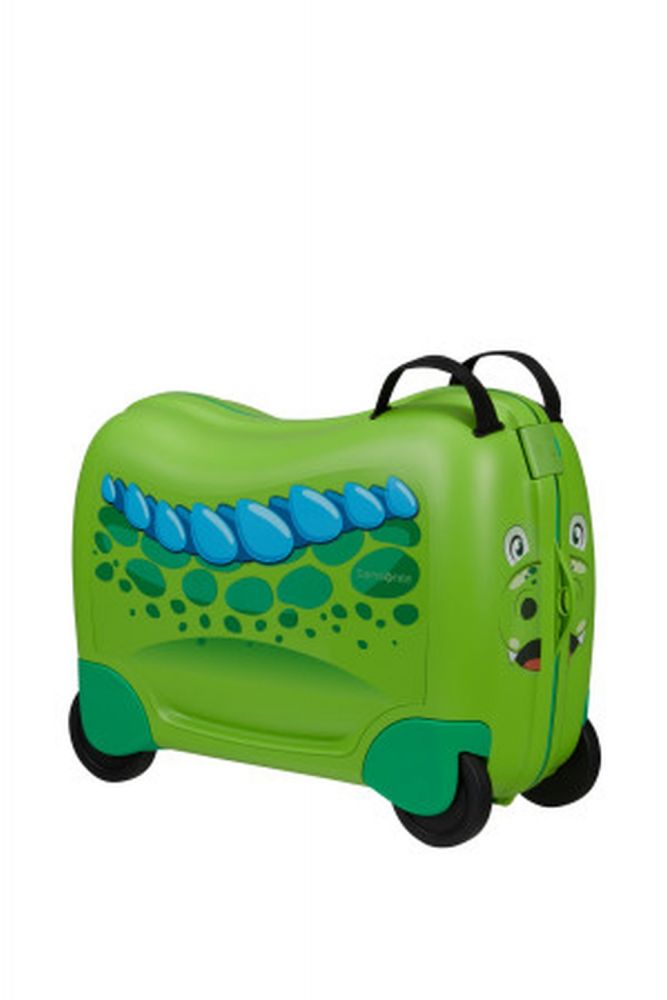 Samsonite Dream2Go Ride-On Suitcase Dinosaur D. #2