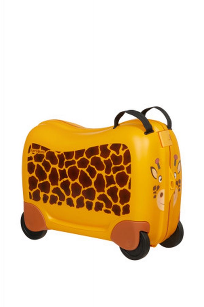 Samsonite Dream2Go Ride-On Suitcase Giraffe G. #2