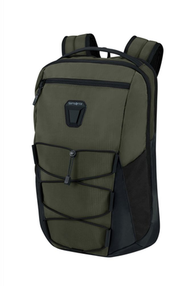 Samsonite Dye-Namic Backpack S 14.1" Foliage Green #2
