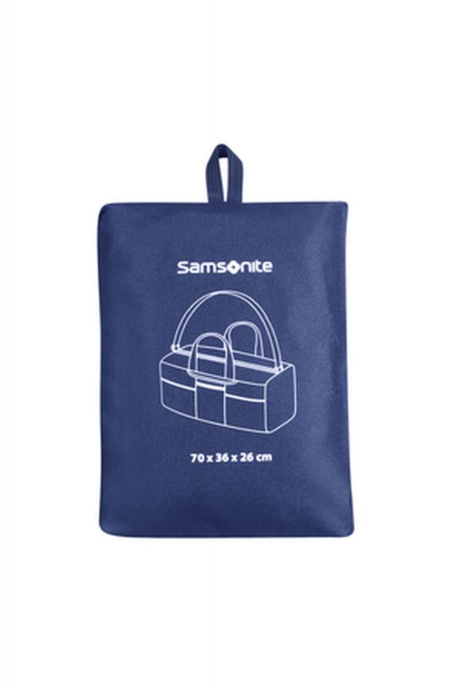 Samsonite Global Ta Foldable Duffle Xl 30 Midnight Blue #2