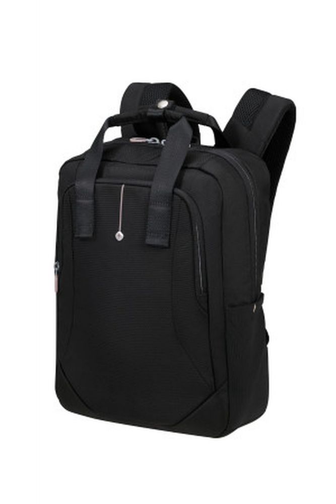 Samsonite Guardit Classy 2.0 Lpt.Bp+Handles 14.1" Black #2