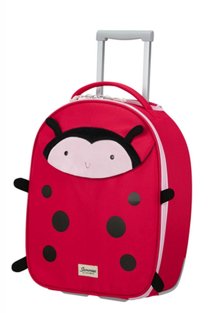 Samsonite Happy Sammies Eco Upright 45/16 Ladybug Layla Ladybug Lally #2