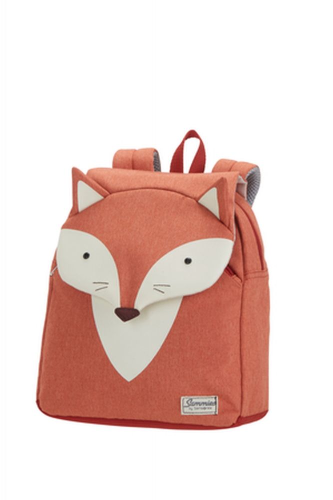 Samsonite Happy Sammies Backpack S Fox William 27 Fox William #2