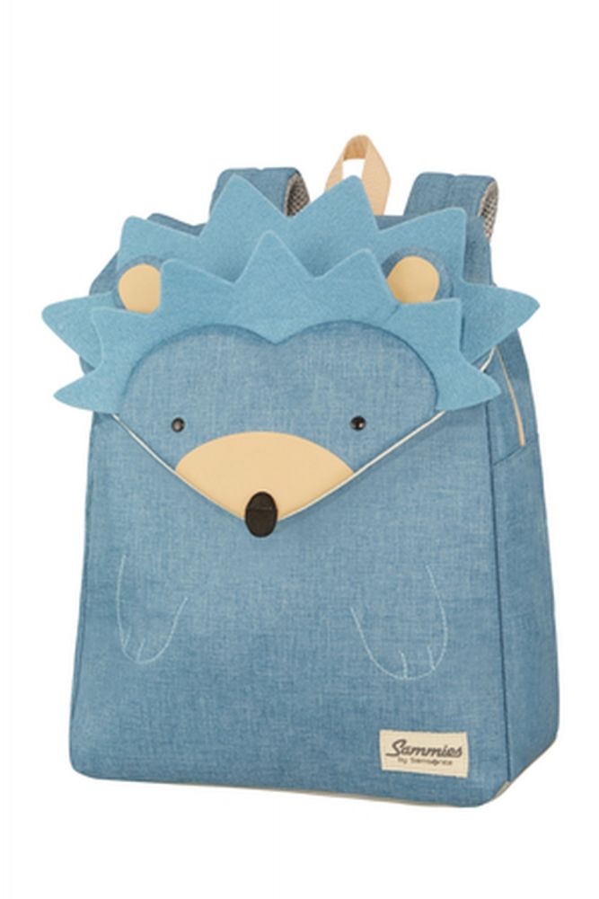 Samsonite Happy Sammies Backpack S+ Hedgeh.Harris 34 Hedgehog Harris #2