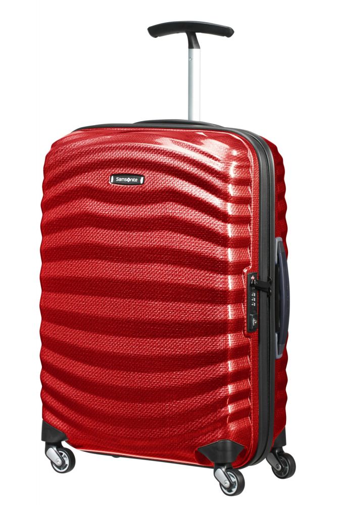 Samsonite Lite-Shock Spinner 55cm Hyacintred #2